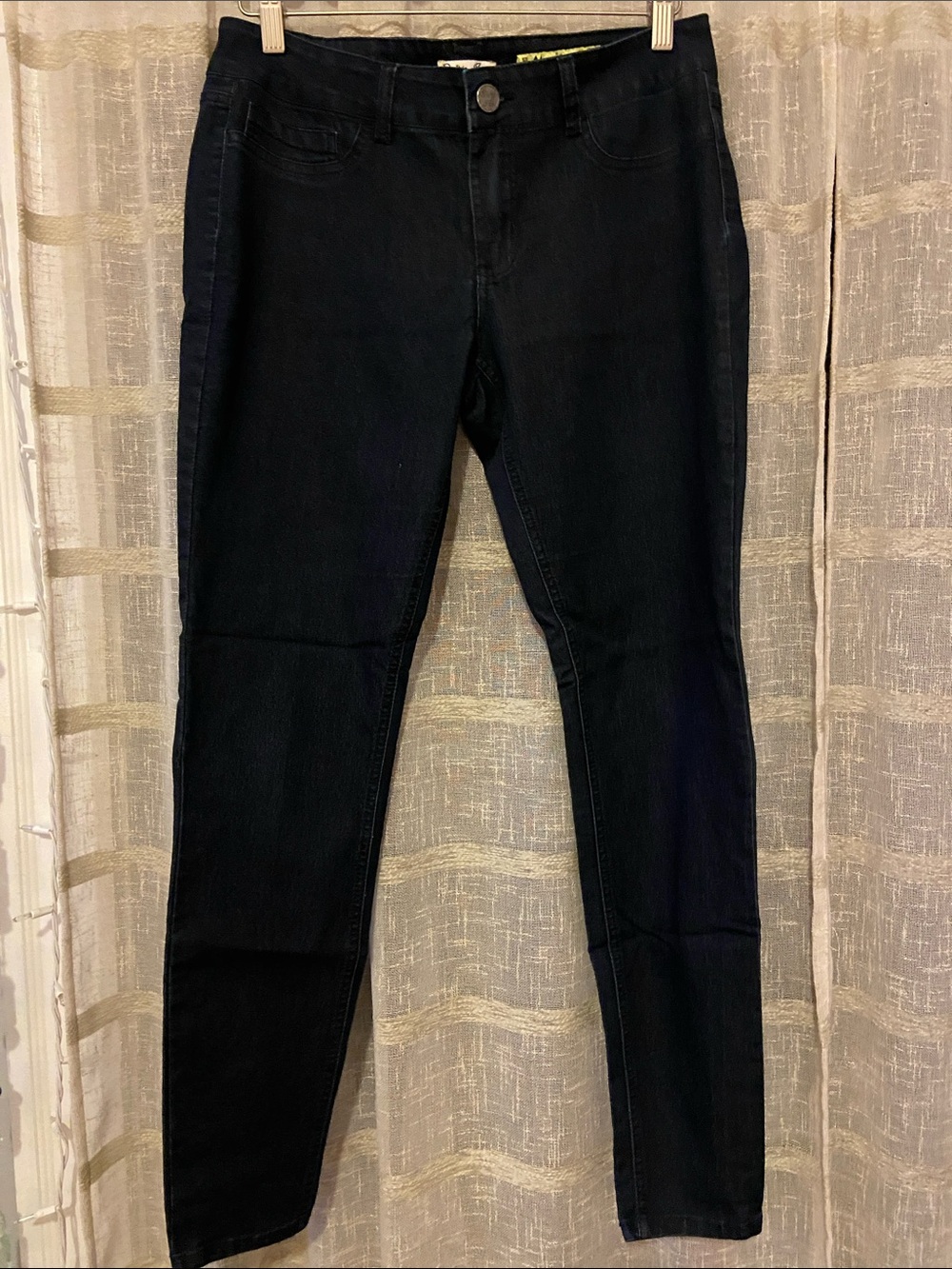 Indigo Rein Dark Blue Skinny Jeans